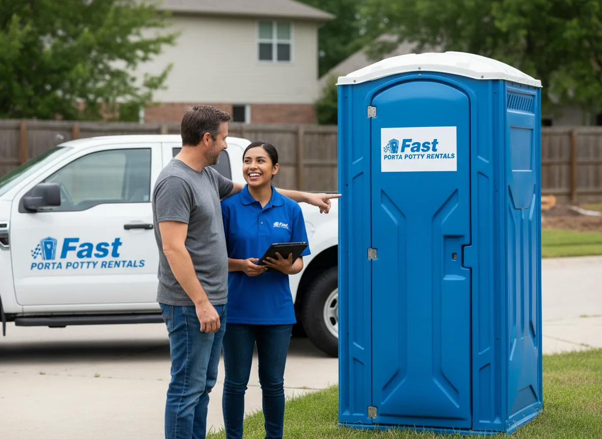 Standard Porta Potty Rentals Vivian, SD FAQs